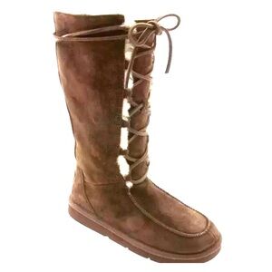 UGG Brown Winter Boots